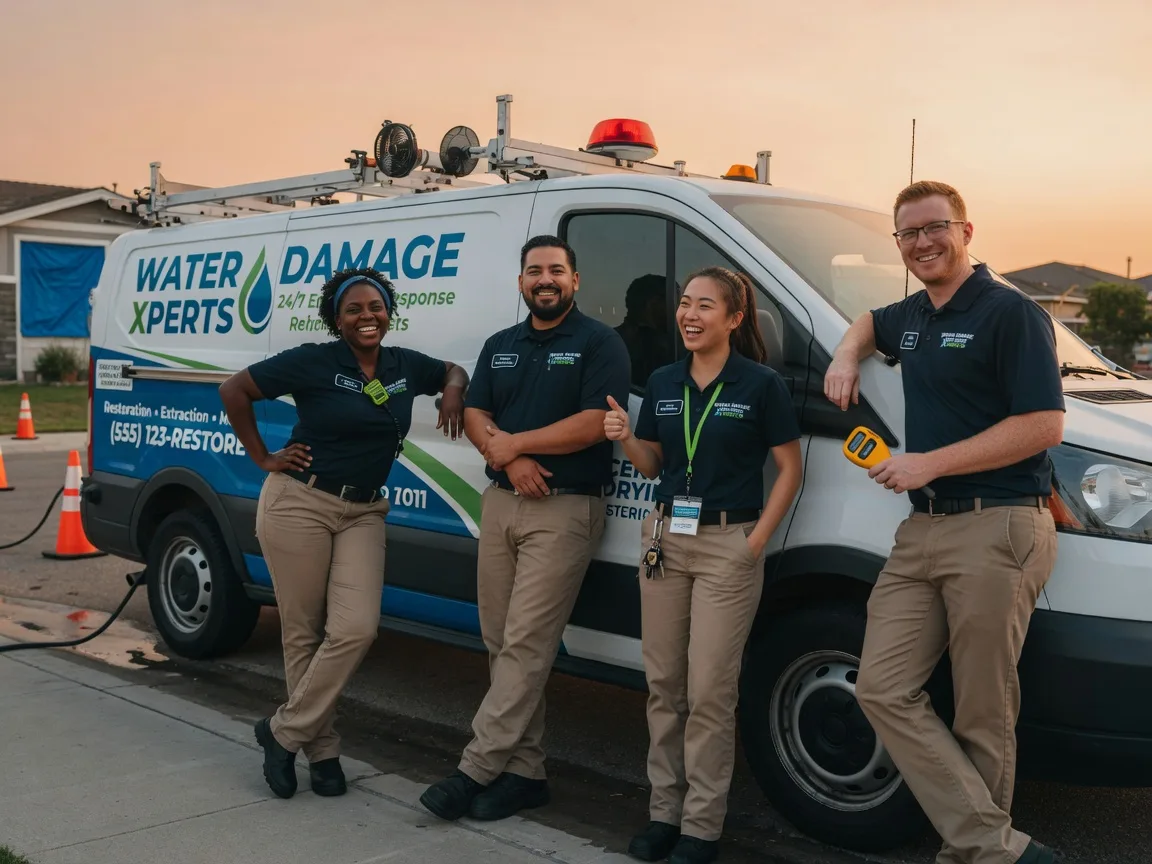 Water Damage Repair company in Cedar Grove, WI